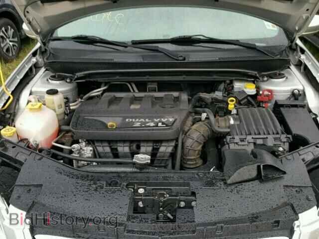 2012 CHRYSLER 200 - VIN: 1C3CCBAB3CN172387 - Фото 7