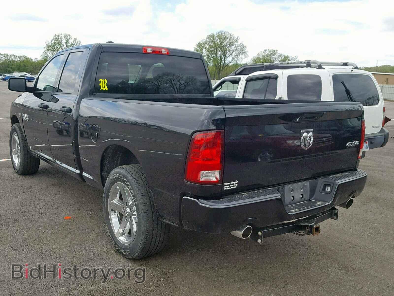 2017 RAM 1500 ST - VIN: 1C6RR7FT0HS593275 - Фото 3