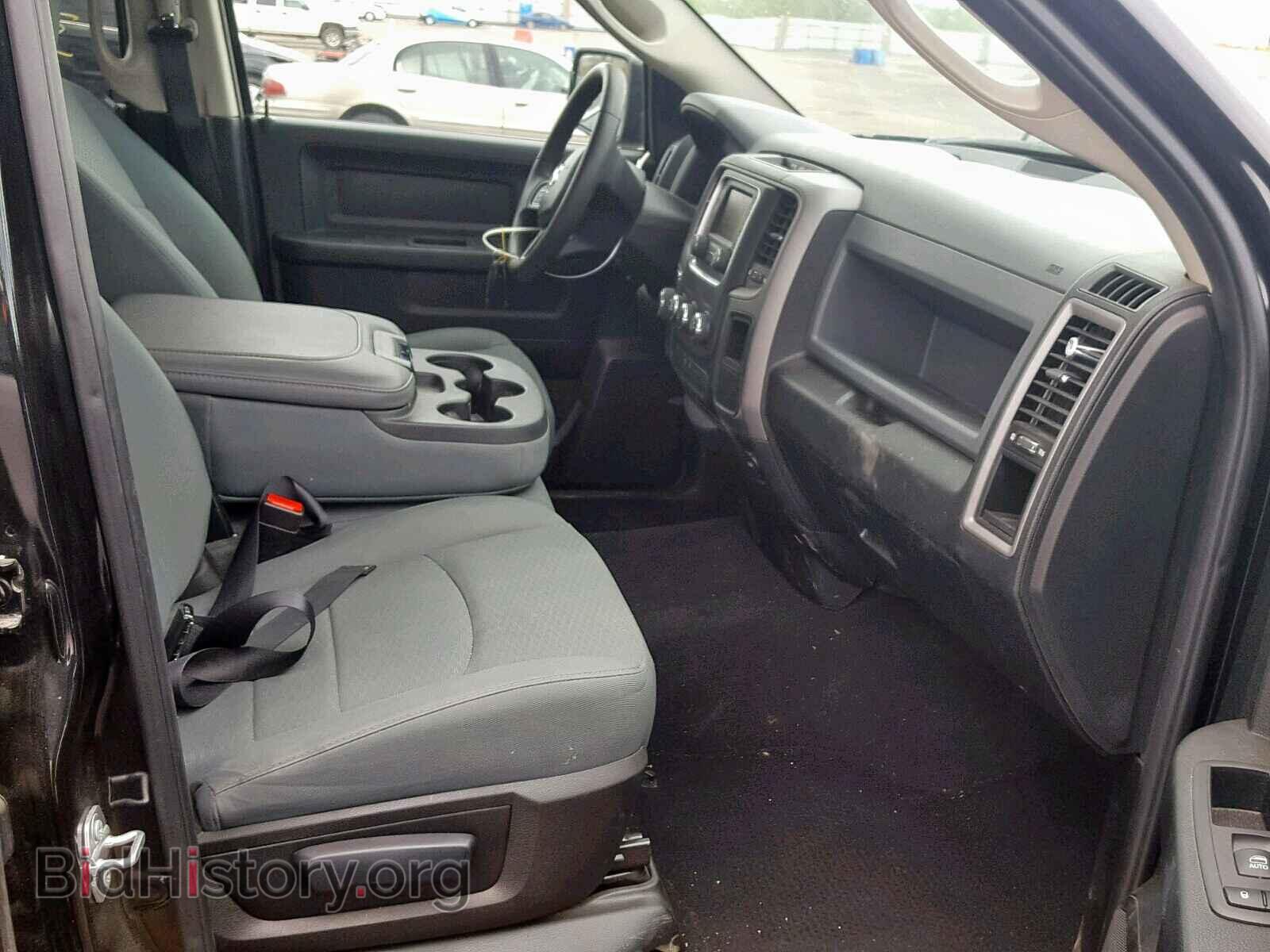 2017 RAM 1500 ST - VIN: 1C6RR7FT0HS593275 - Фото 5