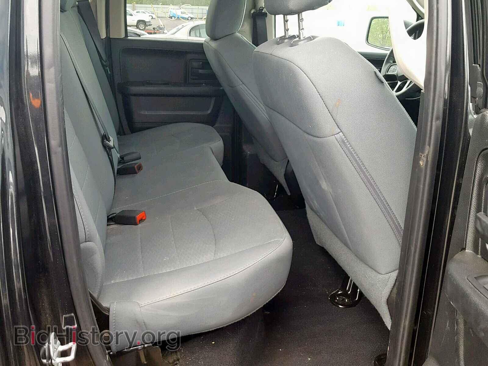 2017 RAM 1500 ST - VIN: 1C6RR7FT0HS593275 - Фото 6