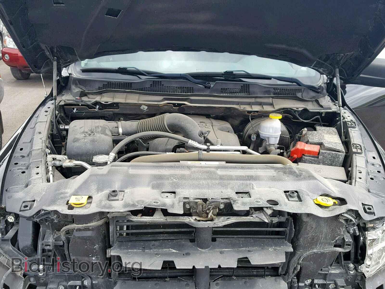 2017 RAM 1500 ST - VIN: 1C6RR7FT0HS593275 - Фото 7
