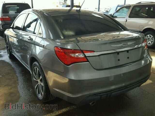 2011 CHRYSLER 200 - VIN: 1C3BC8FG7BN600169 - Фото 3