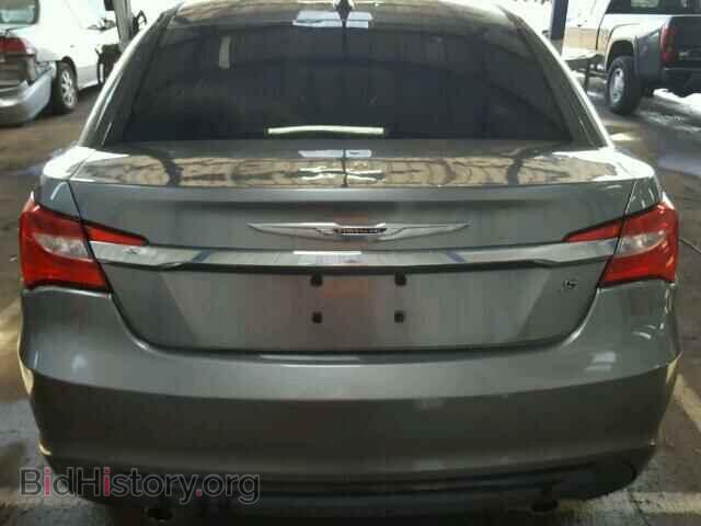 2011 CHRYSLER 200 - VIN: 1C3BC8FG7BN600169 - Фото 10