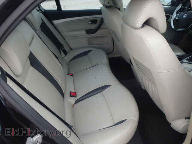 2006 SAAB 9 3 - VIN: YS3FH41UX61036060 - Фото 6