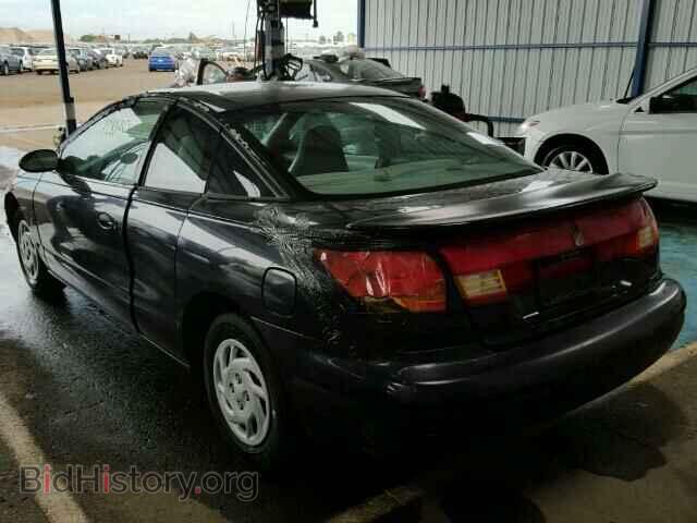 2000 SATURN SC1/SC2 - VIN: 1G8ZN1286YZ141965 - Фото 3