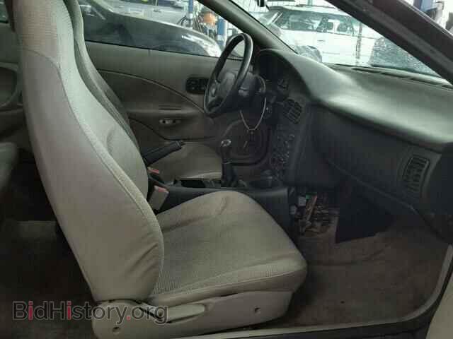 2000 Saturn SC1/SC2 (VIN 1G8ZN1286YZ141965) — photo 5 of 10