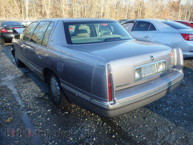 1997 CADILLAC DEVILLE - VIN: 1G6KD54Y8VU264015 - Фото 3