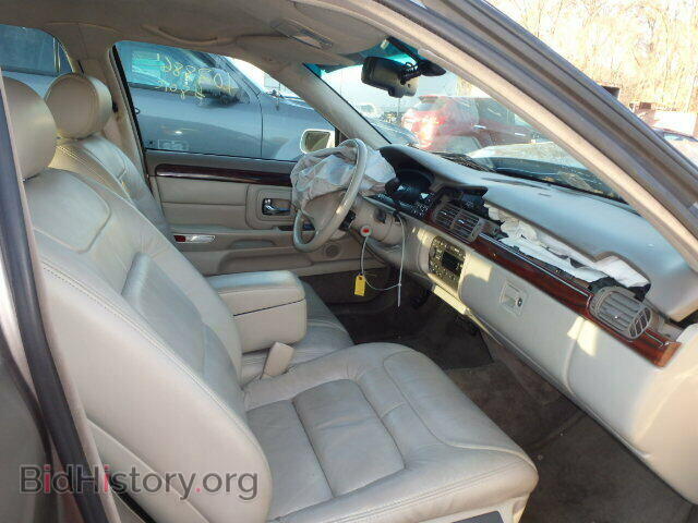 1997 CADILLAC DEVILLE - VIN: 1G6KD54Y8VU264015 - Фото 5