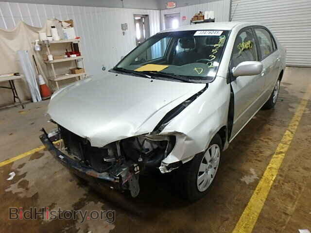 2003 TOYOTA COROLLA - VIN: JTDBR32E332005338 - Фото 2