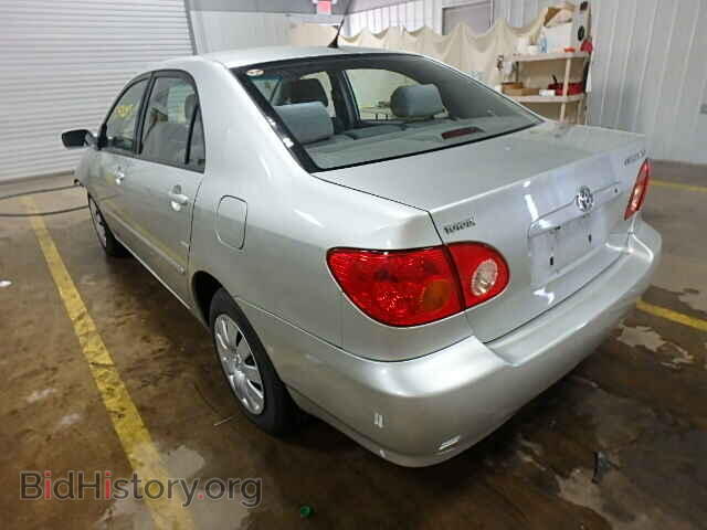 2003 TOYOTA COROLLA - VIN: JTDBR32E332005338 - Фото 3