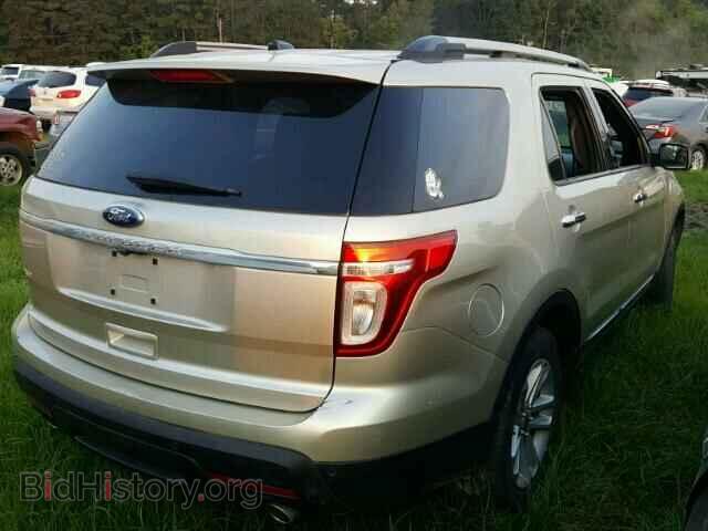 2011 FORD EXPLORER - VIN: 1FMHK7D80BGA90858 - Фото 4
