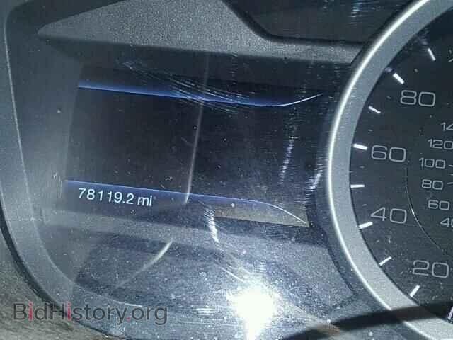 2011 FORD EXPLORER - VIN: 1FMHK7D80BGA90858 - Фото 8
