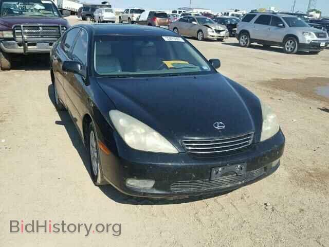 Photo JTHBF30G430102989 - LEXUS ES300 2003