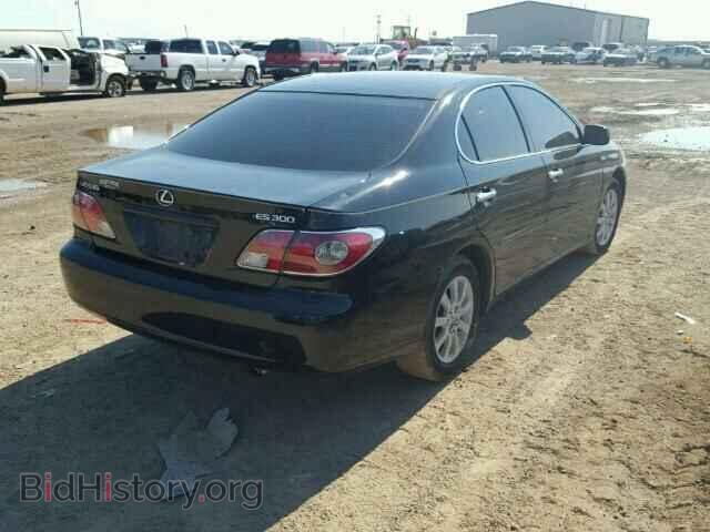 2003 LEXUS ES300 - VIN: JTHBF30G430102989 - Фото 4