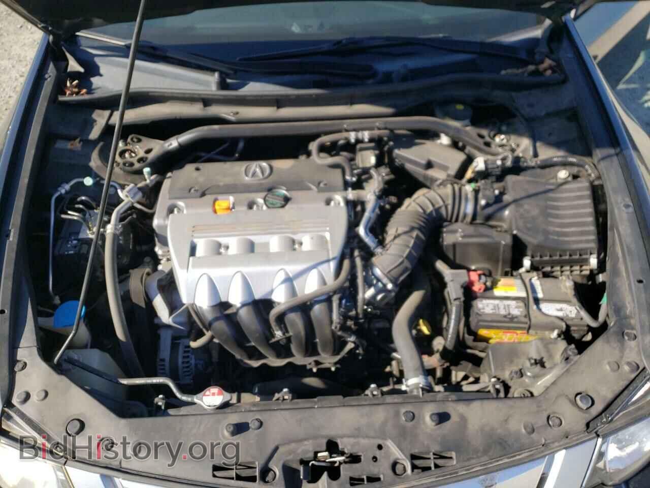 2009 ACURA TSX - VIN: JH4CU26609C004214 - Фото 7