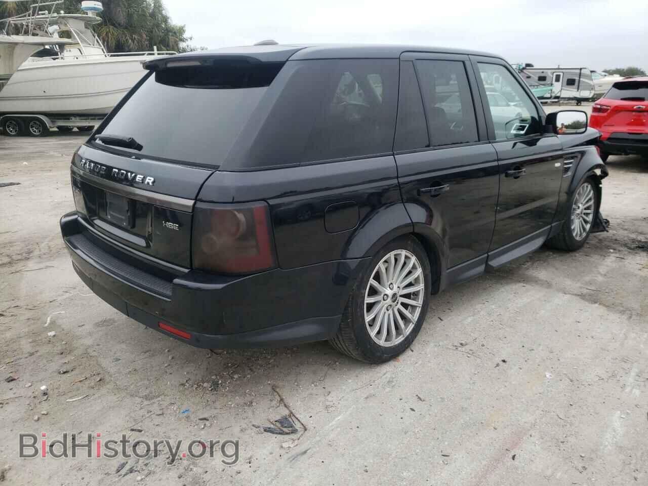 2012 LAND ROVER RANGEROVER - VIN: SALSF2D43CA721114 - Фото 4