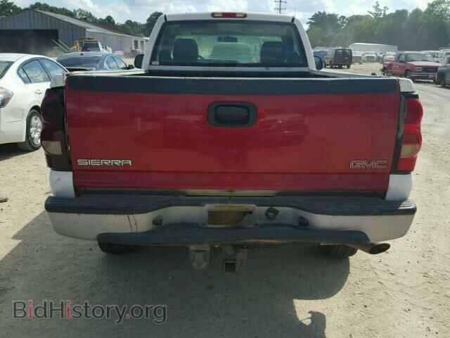 2007 CHEVROLET SILVERADO - VIN: 1GCHC24U47E119749 - Фото 6
