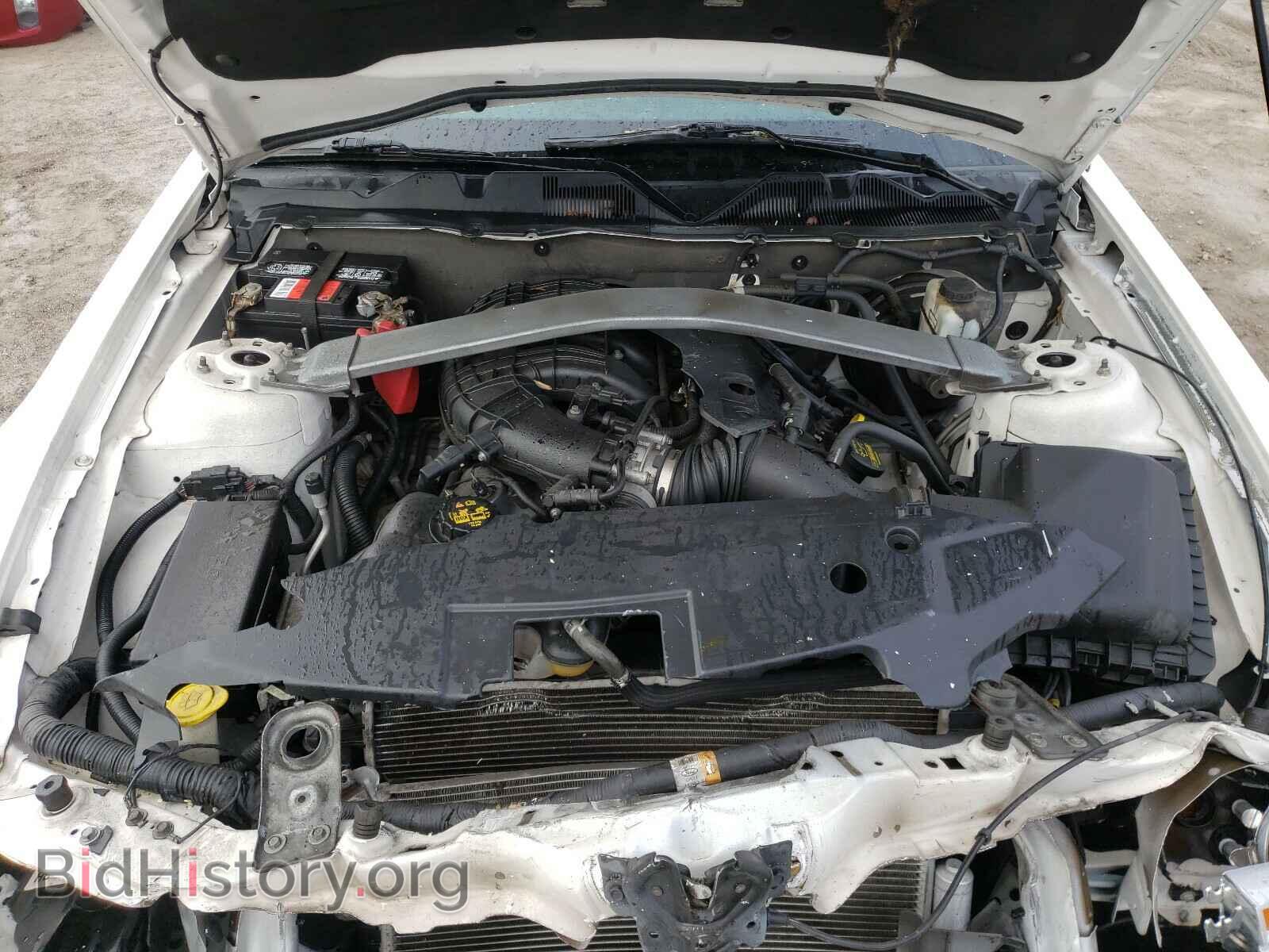 2012 FORD MUSTANG - VIN: 1ZVBP8EM2C5212482 - Фото 7