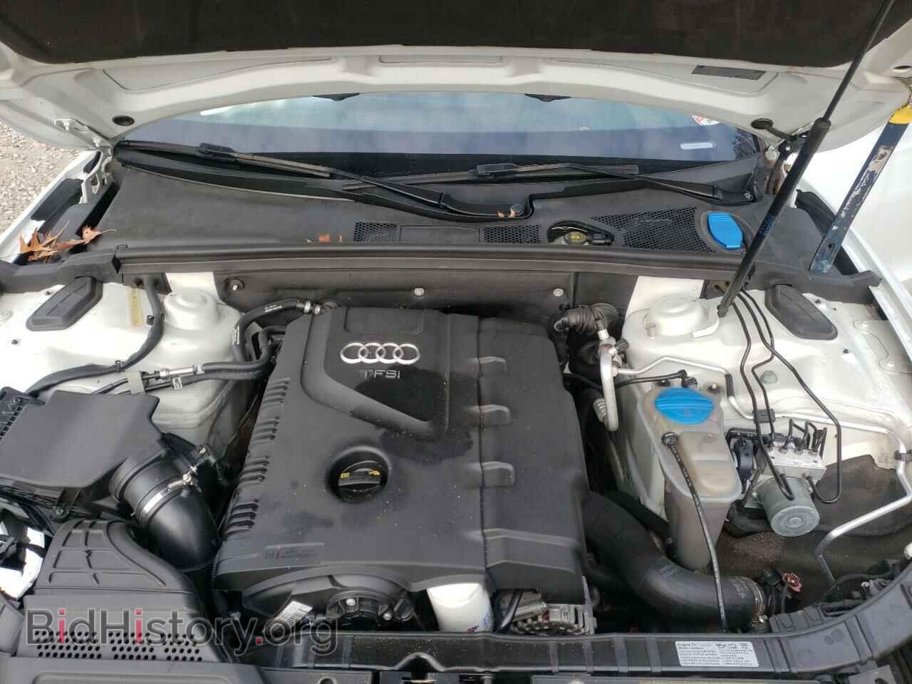 2014 AUDI A5 - VIN: WAUMFAFR5EA031433 - Фото 7