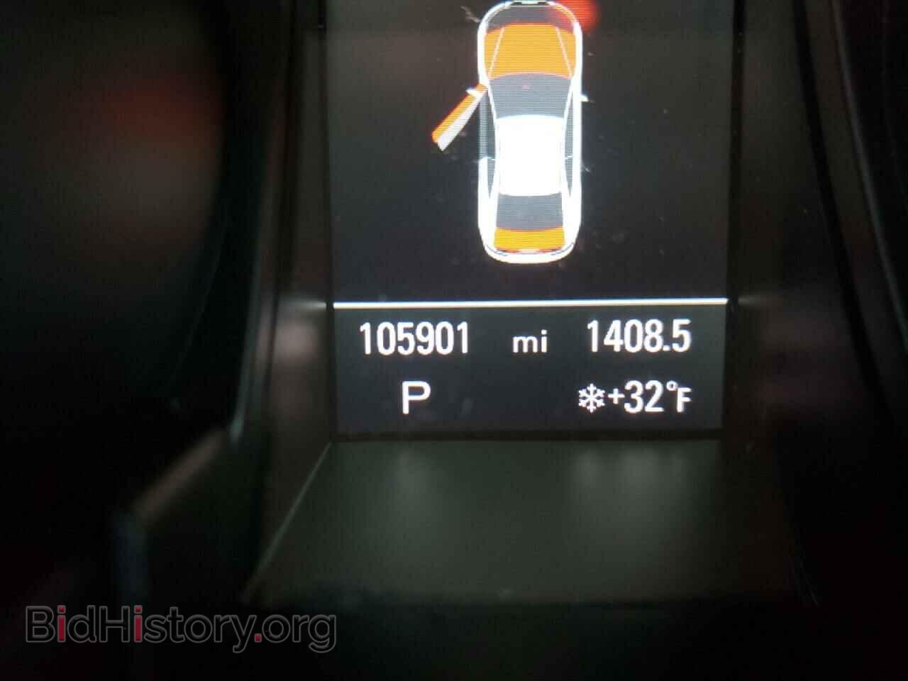 2014 AUDI A5 - VIN: WAUMFAFR5EA031433 - Фото 8