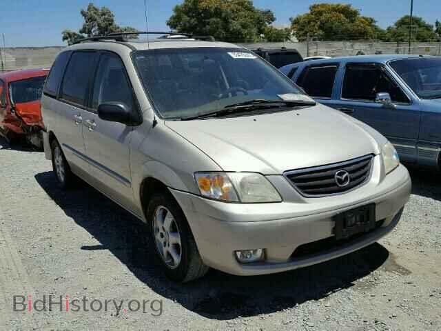 Photo JM3LW28YX10173387 - MAZDA MPV 2001