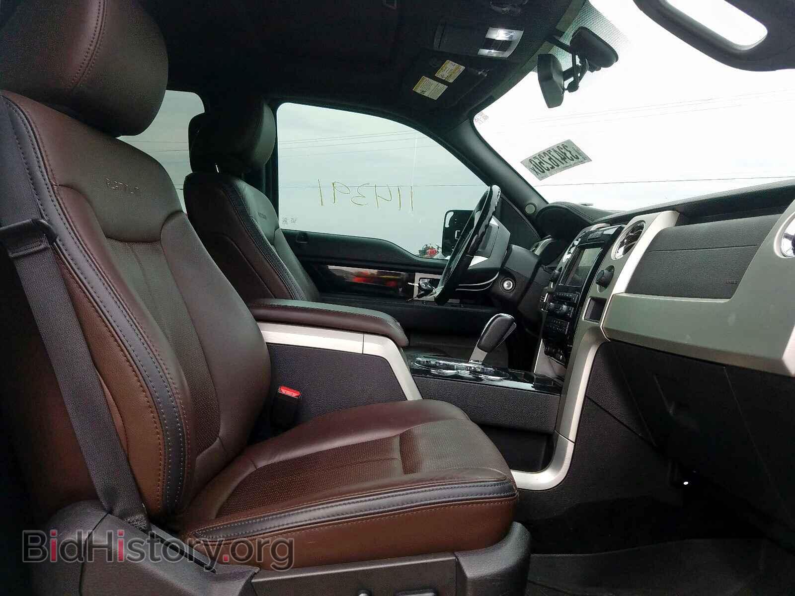 2011 FORD F150 - VIN: 1FTFW1ET1BFD20963 - Фото 5