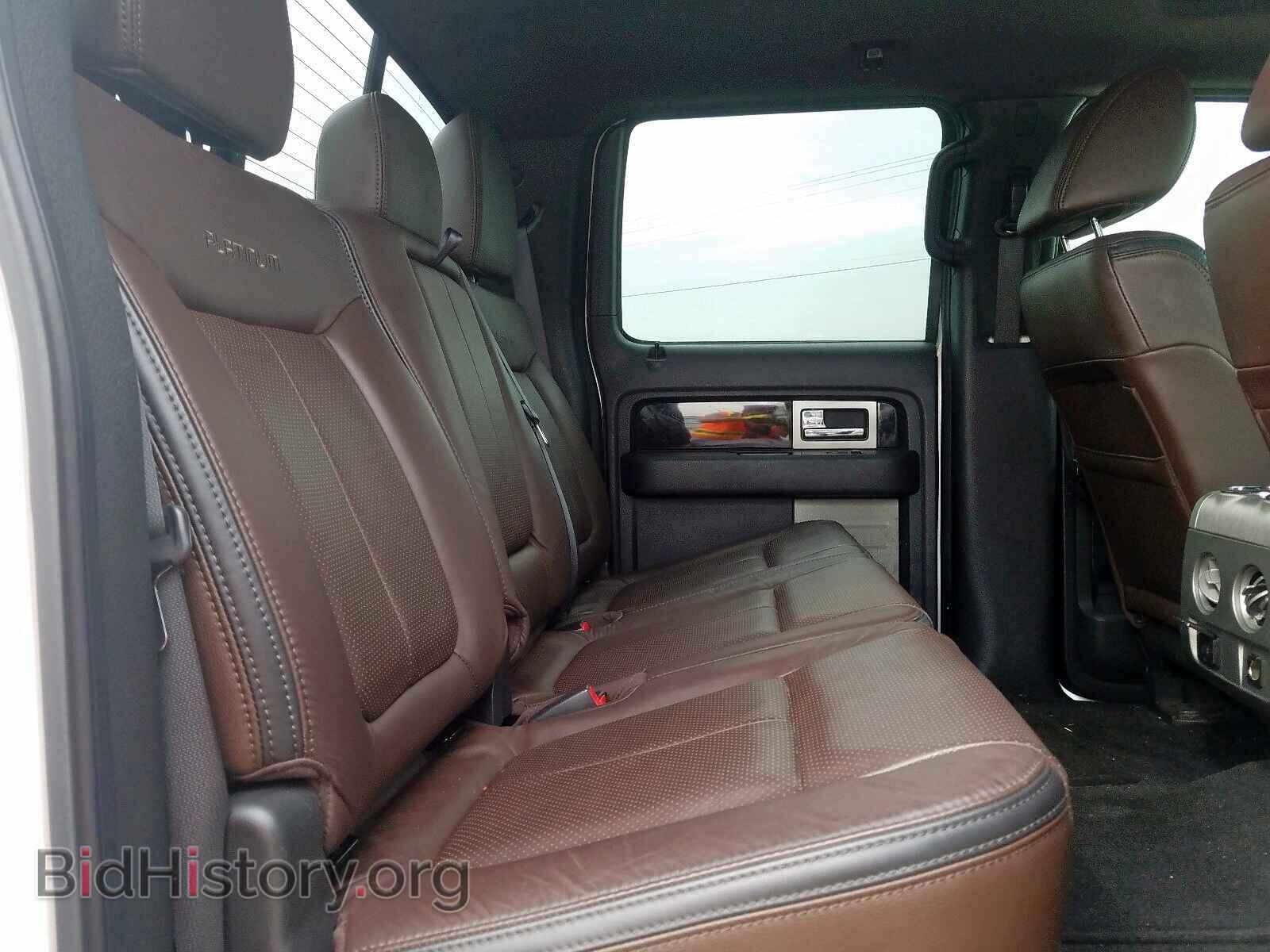 2011 FORD F150 - VIN: 1FTFW1ET1BFD20963 - Фото 6