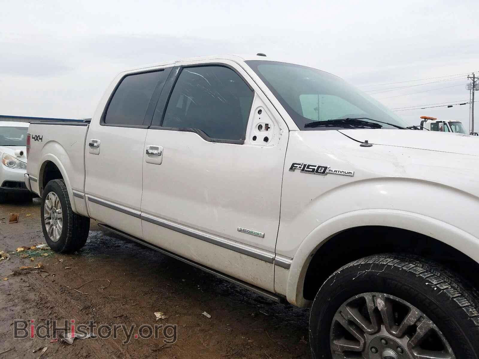 2011 FORD F150 - VIN: 1FTFW1ET1BFD20963 - Фото 9