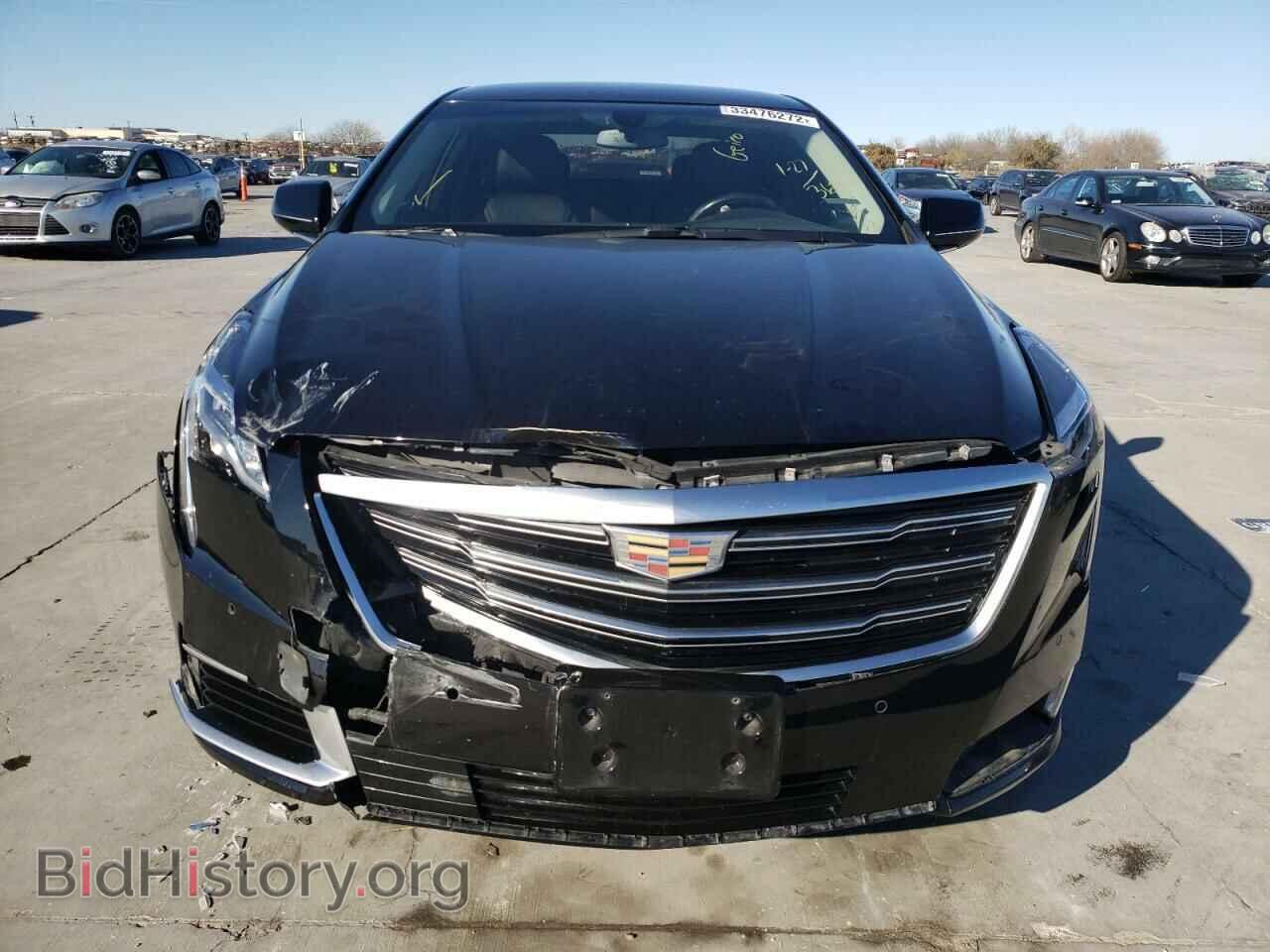2019 CADILLAC XTS - VIN: 2G61M5S36K9115811 - Фото 8