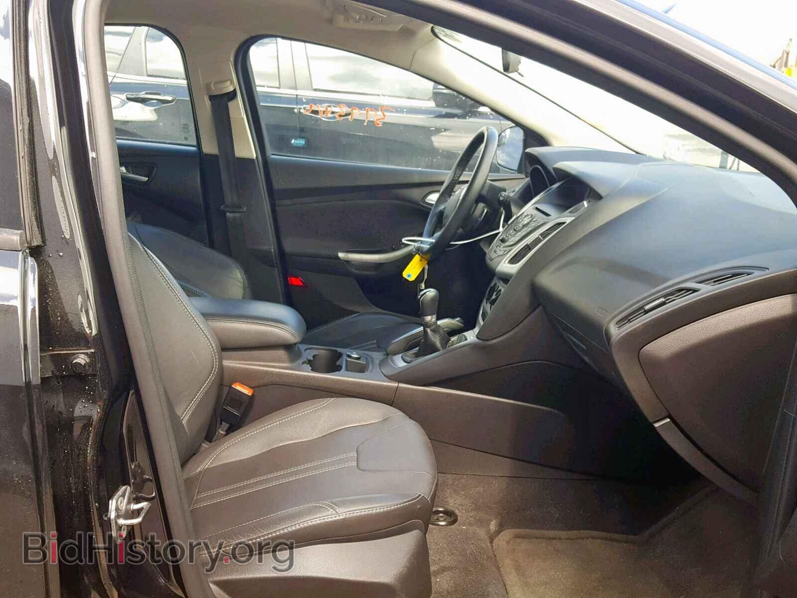2013 FORD FOCUS SE - VIN: 1FADP3K22DL133673 - Фото 5