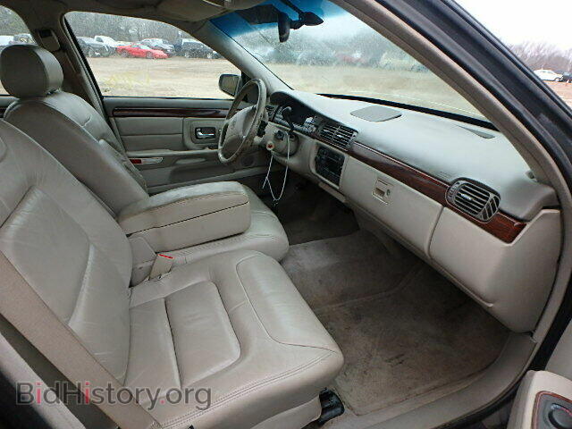 1999 CADILLAC DEVILLE - VIN: 1G6KD54YXXU724908 - Фото 5