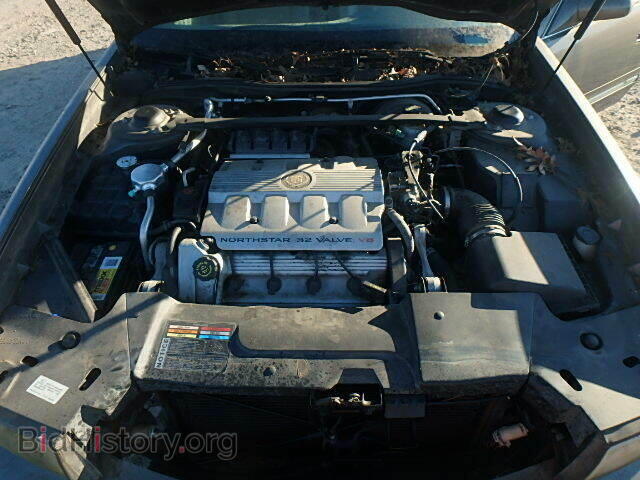 1999 CADILLAC DEVILLE - VIN: 1G6KD54YXXU724908 - Фото 7