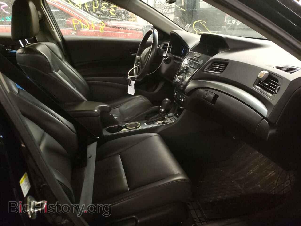 2013 ACURA ILX - VIN: 19VDE1F70DE000146 - Фото 5