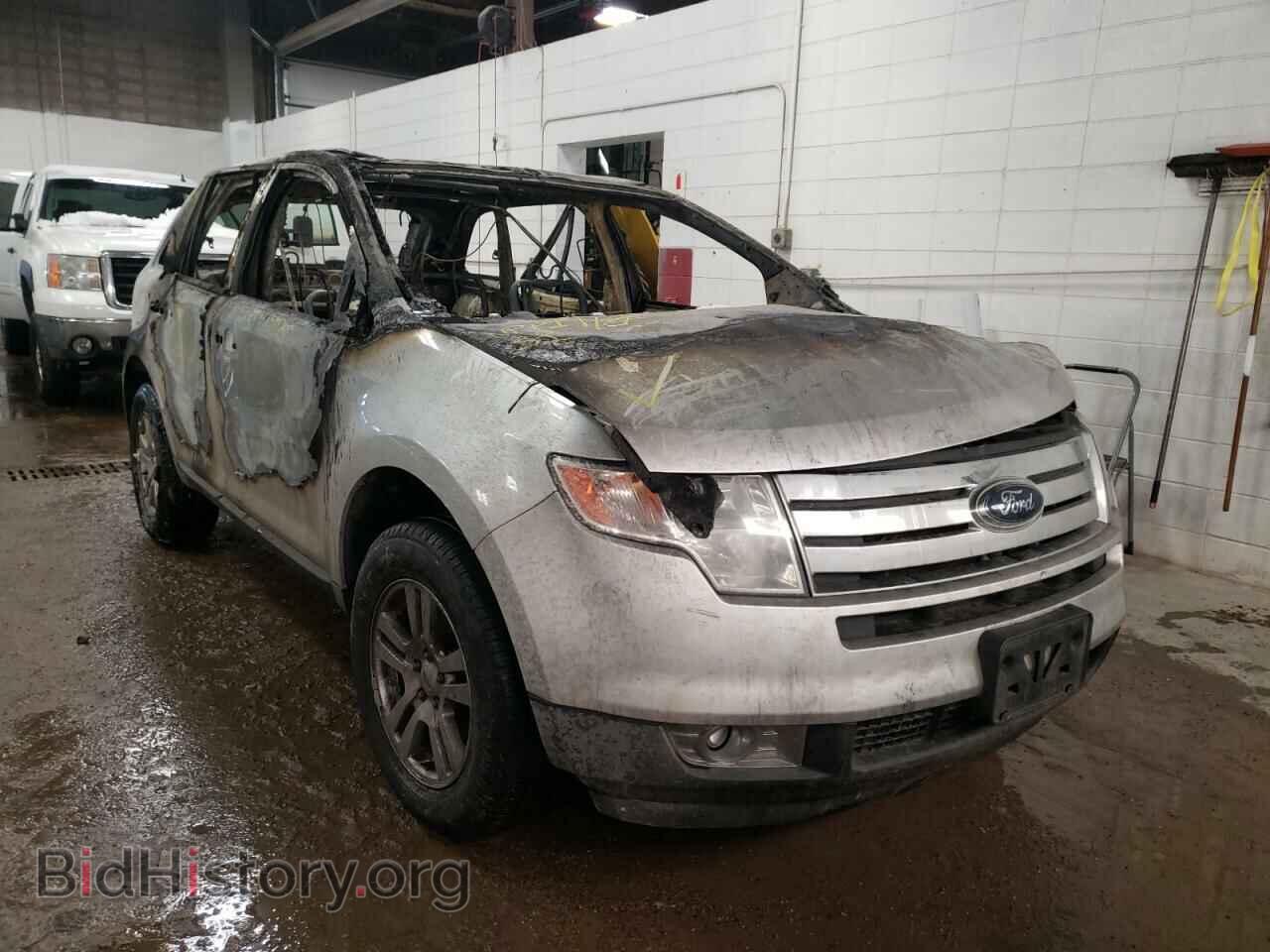 Фотография 2FMDK38C59BA54140 - FORD EDGE 2009