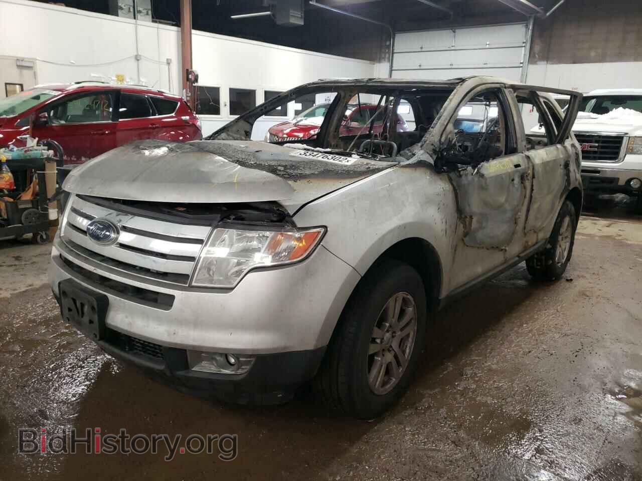 2009 FORD EDGE - VIN: 2FMDK38C59BA54140 - Photo 2
