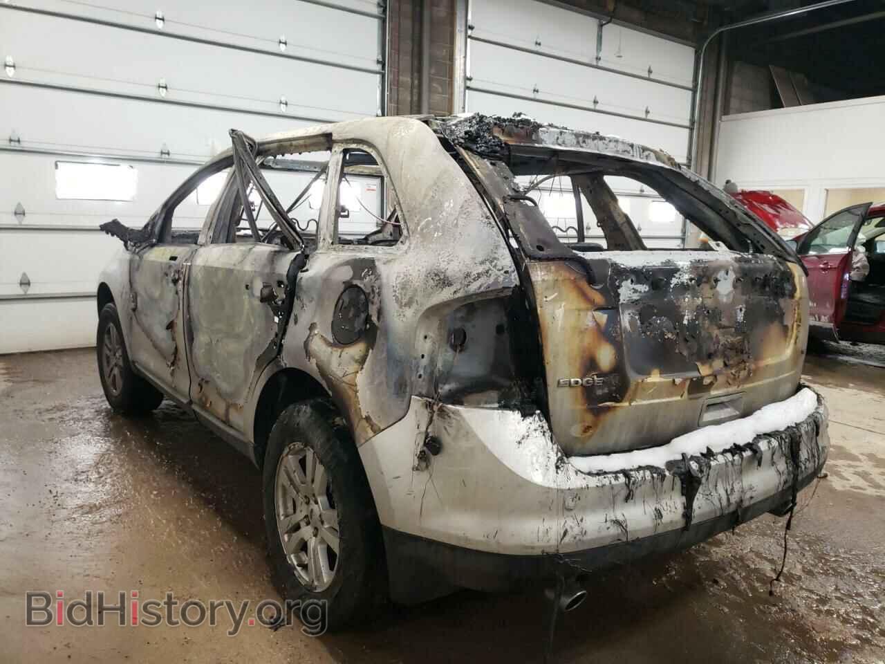 2009 FORD EDGE - VIN: 2FMDK38C59BA54140 - Photo 3