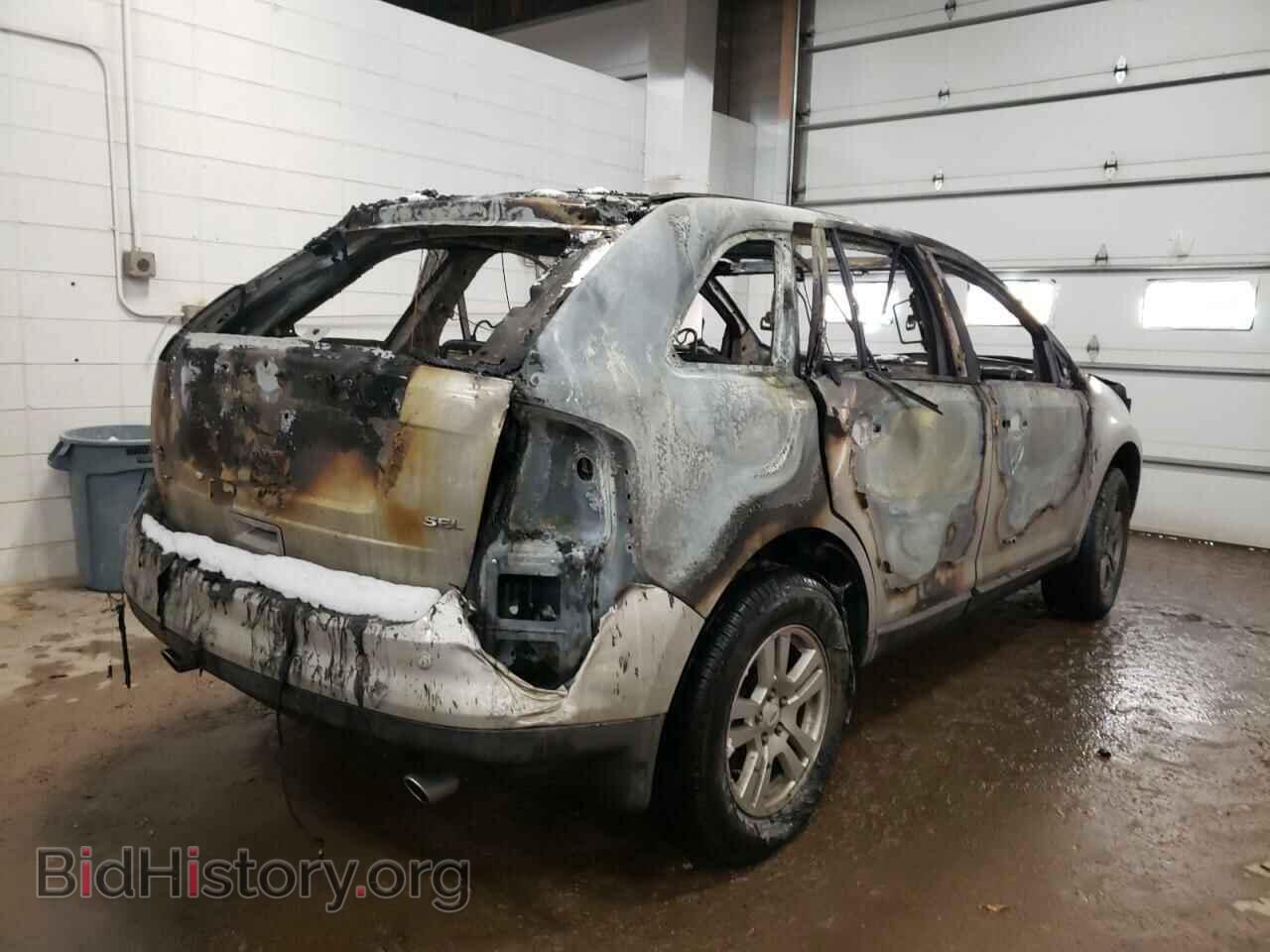 2009 FORD EDGE - VIN: 2FMDK38C59BA54140 - Photo 4