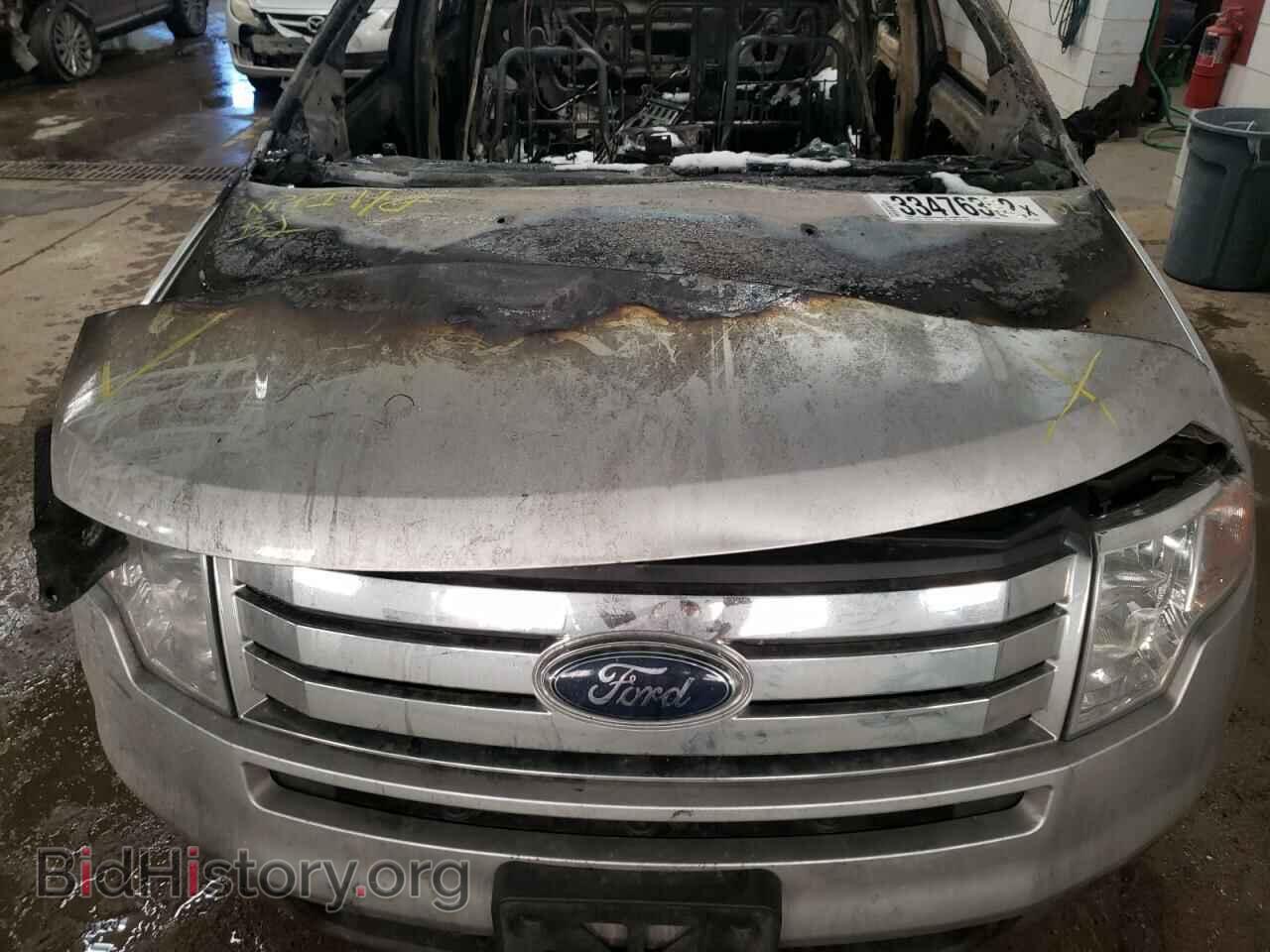 2009 FORD EDGE - VIN: 2FMDK38C59BA54140 - Photo 7