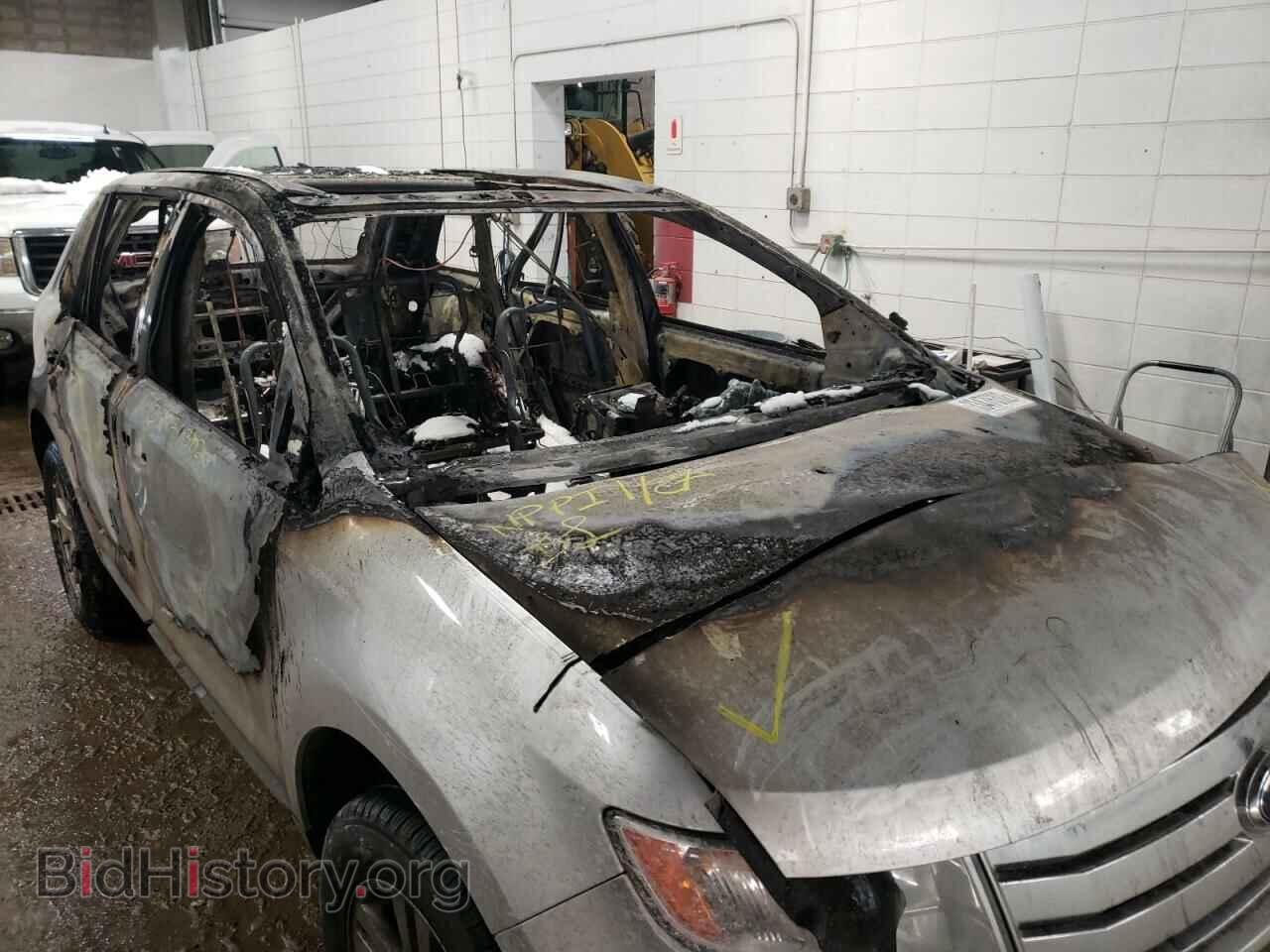 2009 FORD EDGE - VIN: 2FMDK38C59BA54140 - Photo 9
