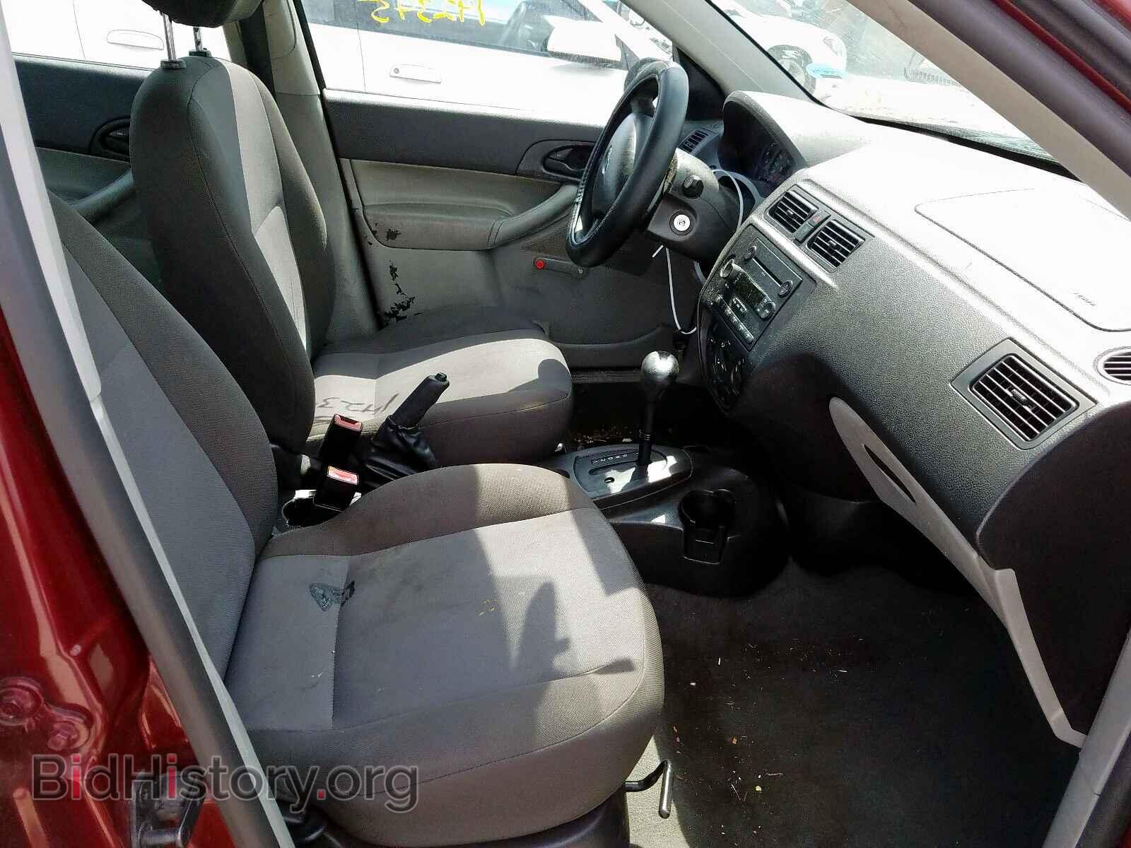 2007 FORD FOCUS - VIN: 1FAFP34N37W101334 - Photo 5