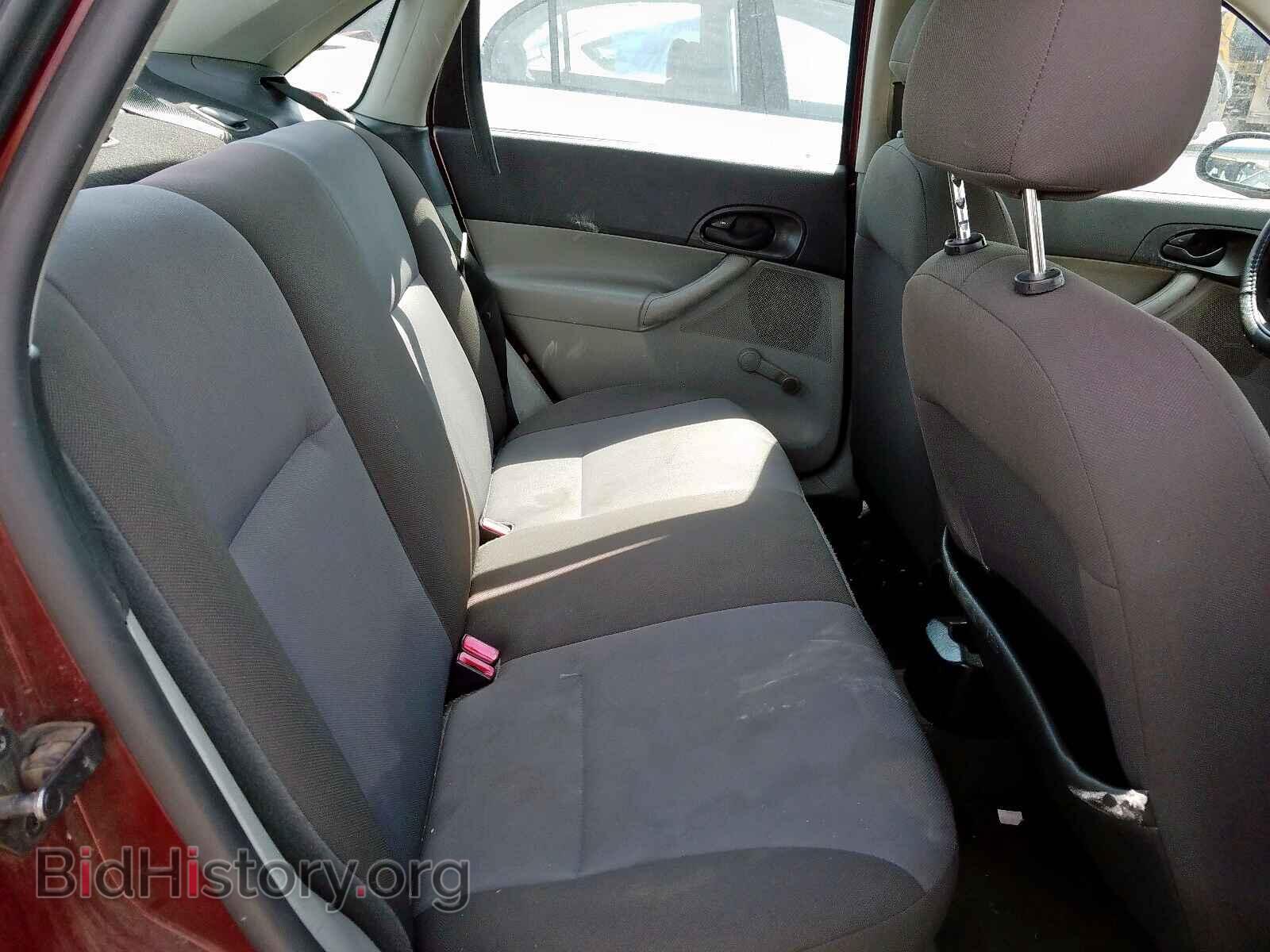2007 FORD FOCUS - VIN: 1FAFP34N37W101334 - Photo 6