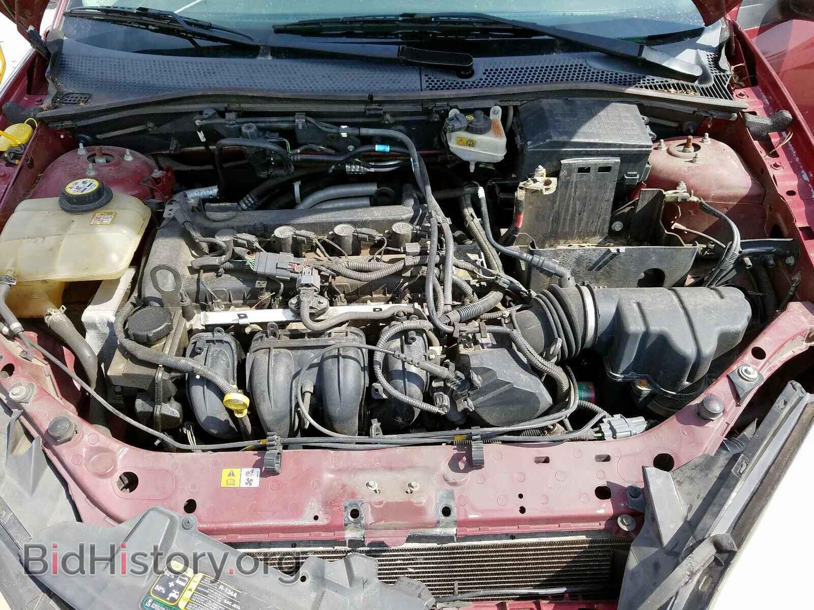 2007 FORD FOCUS - VIN: 1FAFP34N37W101334 - Photo 7
