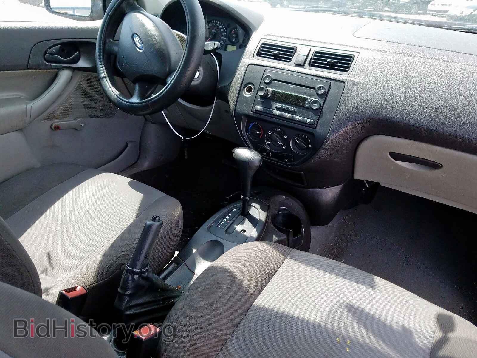 2007 FORD FOCUS - VIN: 1FAFP34N37W101334 - Photo 9