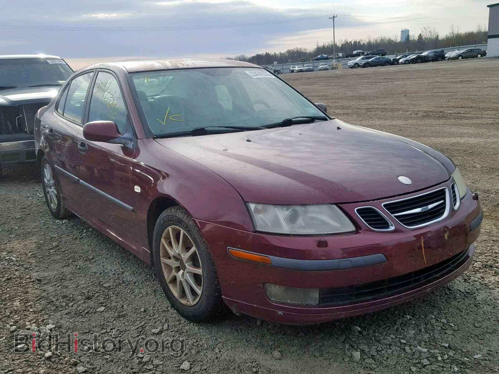 Фотография YS3FD49Y741041846 - SAAB 9 3 2004