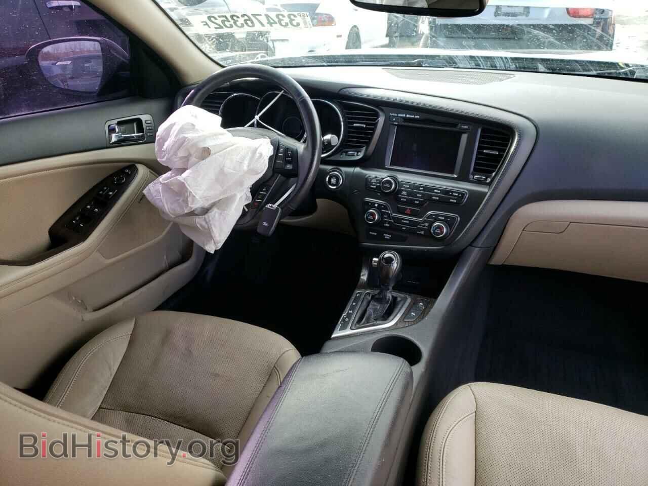 2013 KIA OPTIMA - VIN: 5XXGN4A7XDG237540 - Фото 9