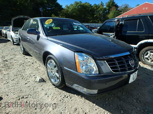 Фотография 1G6KH5E67BU118685 - CADILLAC DTS 2011