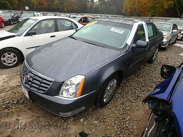 2011 CADILLAC DTS - VIN: 1G6KH5E67BU118685 - Фото 2