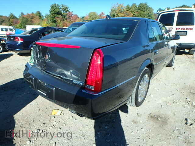 2011 CADILLAC DTS - VIN: 1G6KH5E67BU118685 - Фото 4