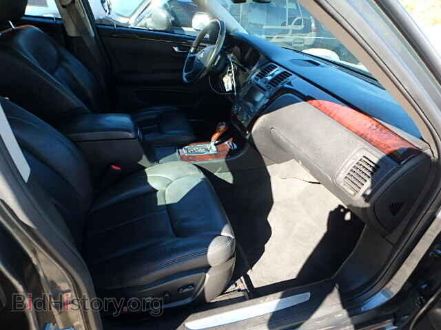 2011 CADILLAC DTS - VIN: 1G6KH5E67BU118685 - Фото 5