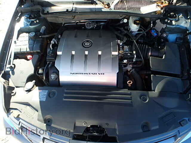 2011 CADILLAC DTS - VIN: 1G6KH5E67BU118685 - Фото 7